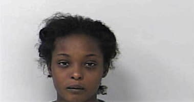 Anesha Julien, - St. Lucie County, FL 